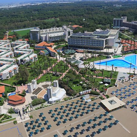 Adora Hotel & Resort Belek Exteriér fotografie
