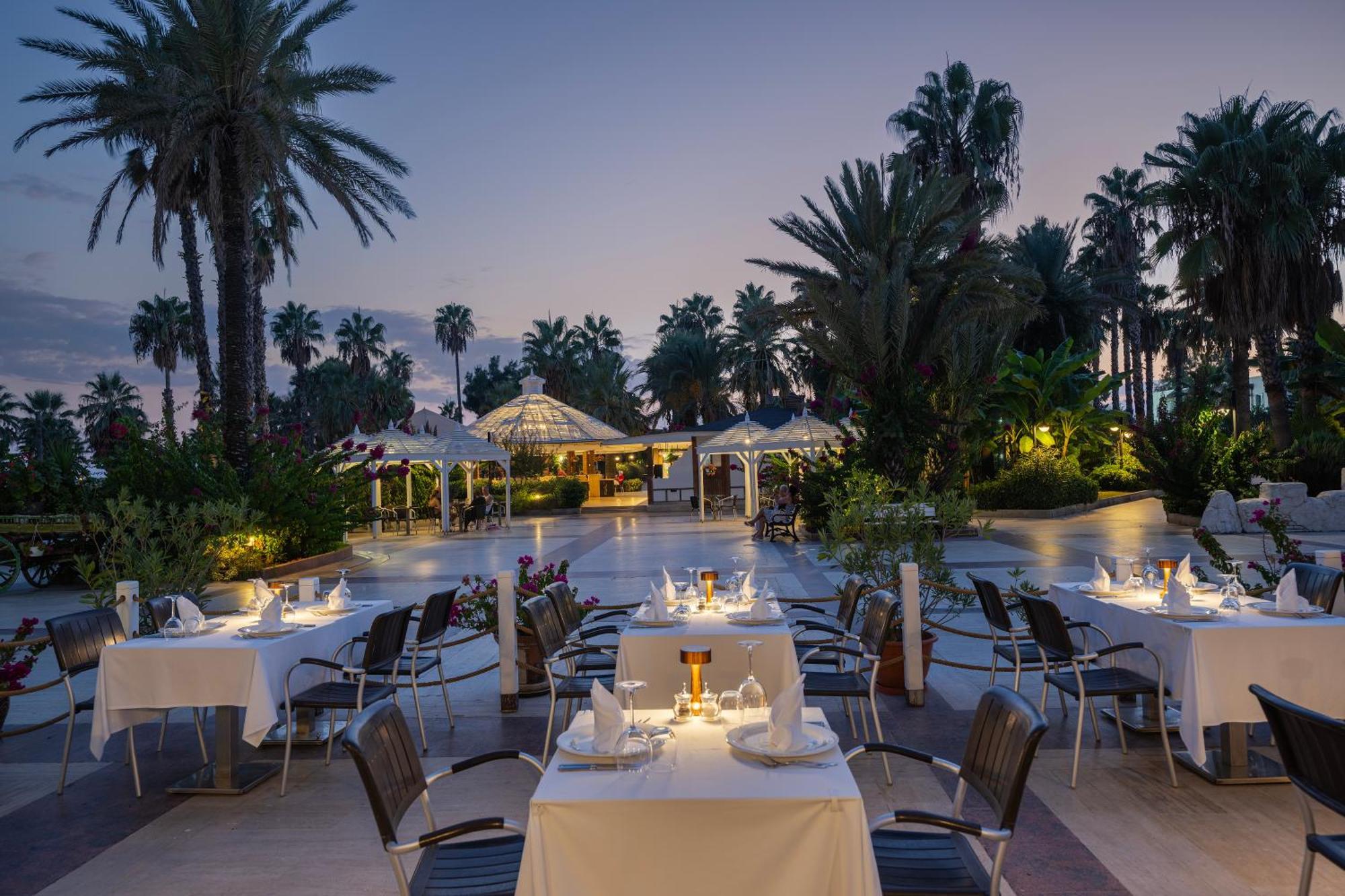 Adora Hotel & Resort Belek Exteriér fotografie