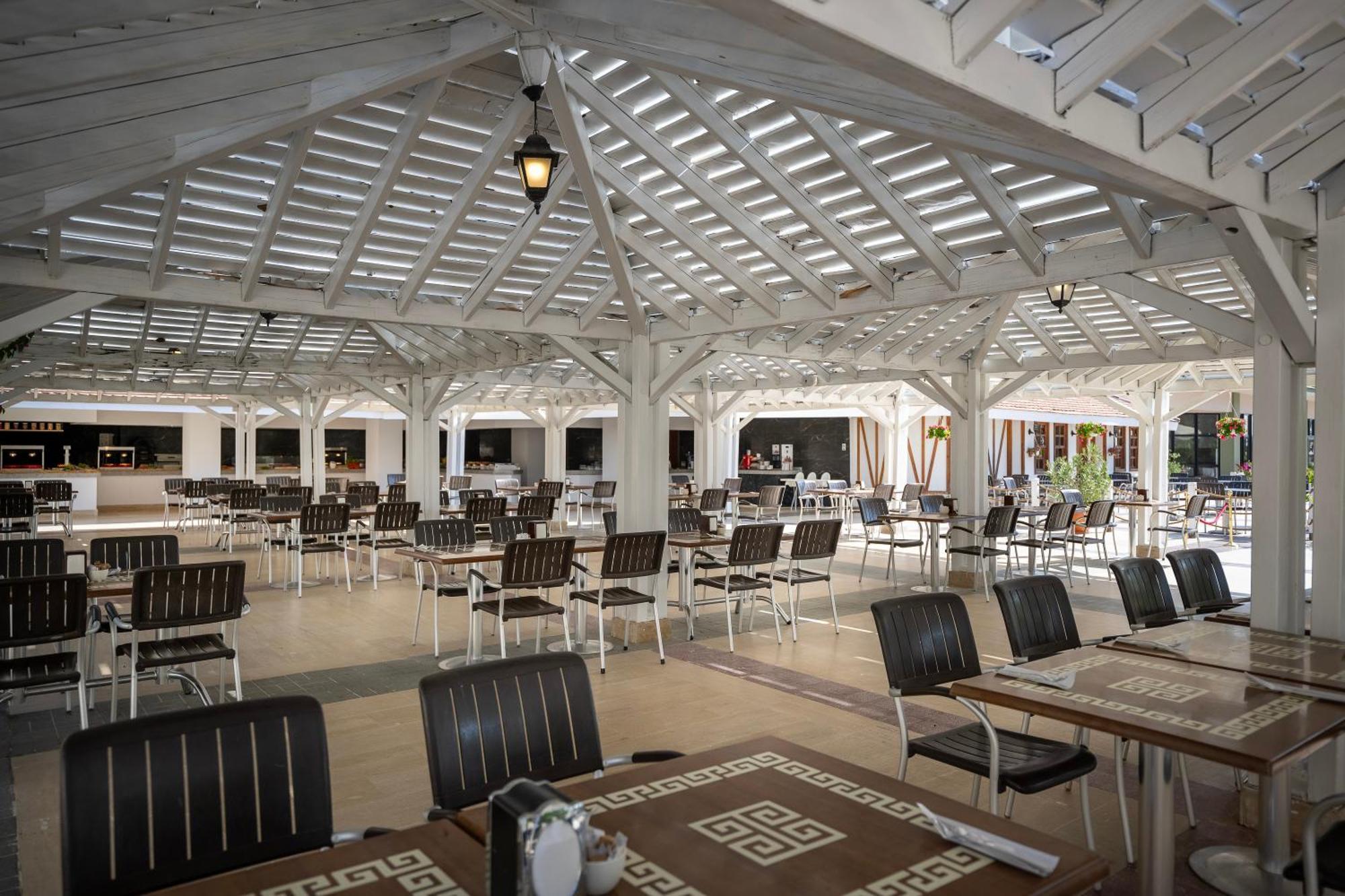 Adora Hotel & Resort Belek Exteriér fotografie