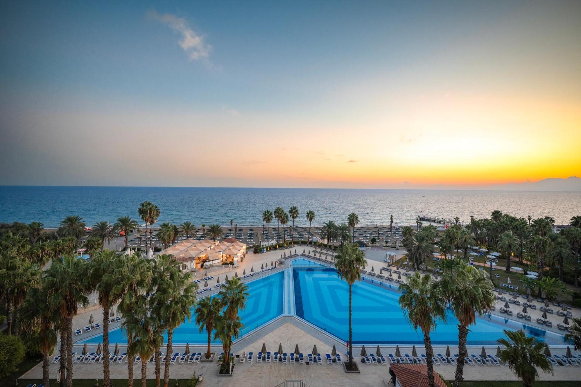 Adora Hotel & Resort Belek Exteriér fotografie