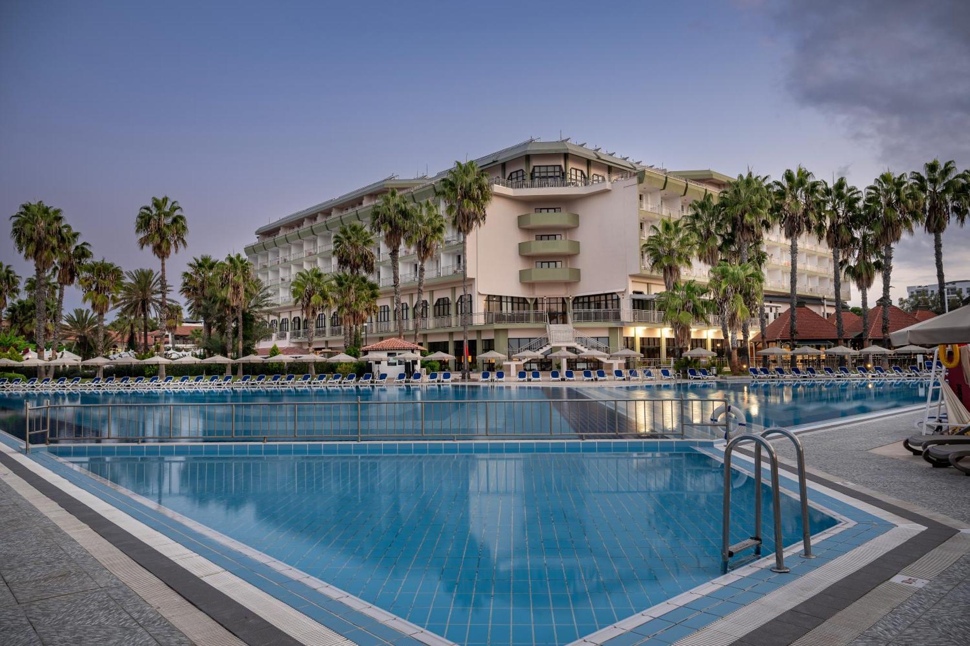 Adora Hotel & Resort Belek Exteriér fotografie