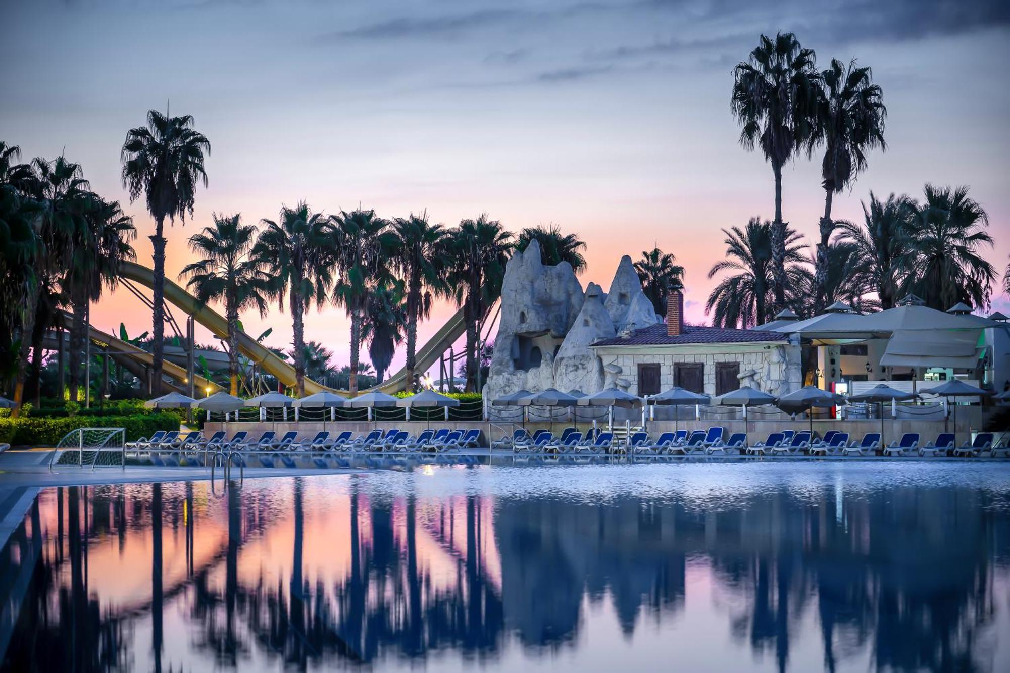 Adora Hotel & Resort Belek Exteriér fotografie