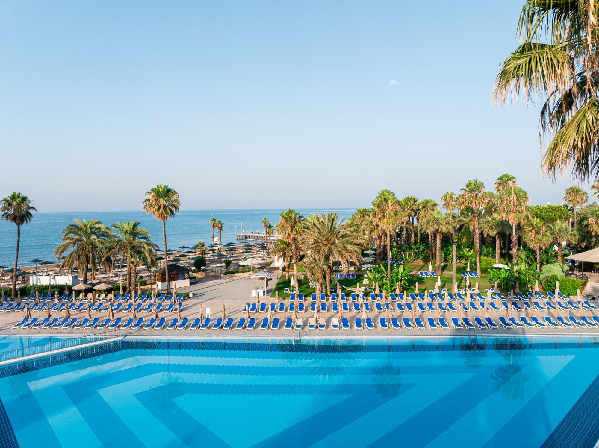 Adora Hotel & Resort Belek Exteriér fotografie