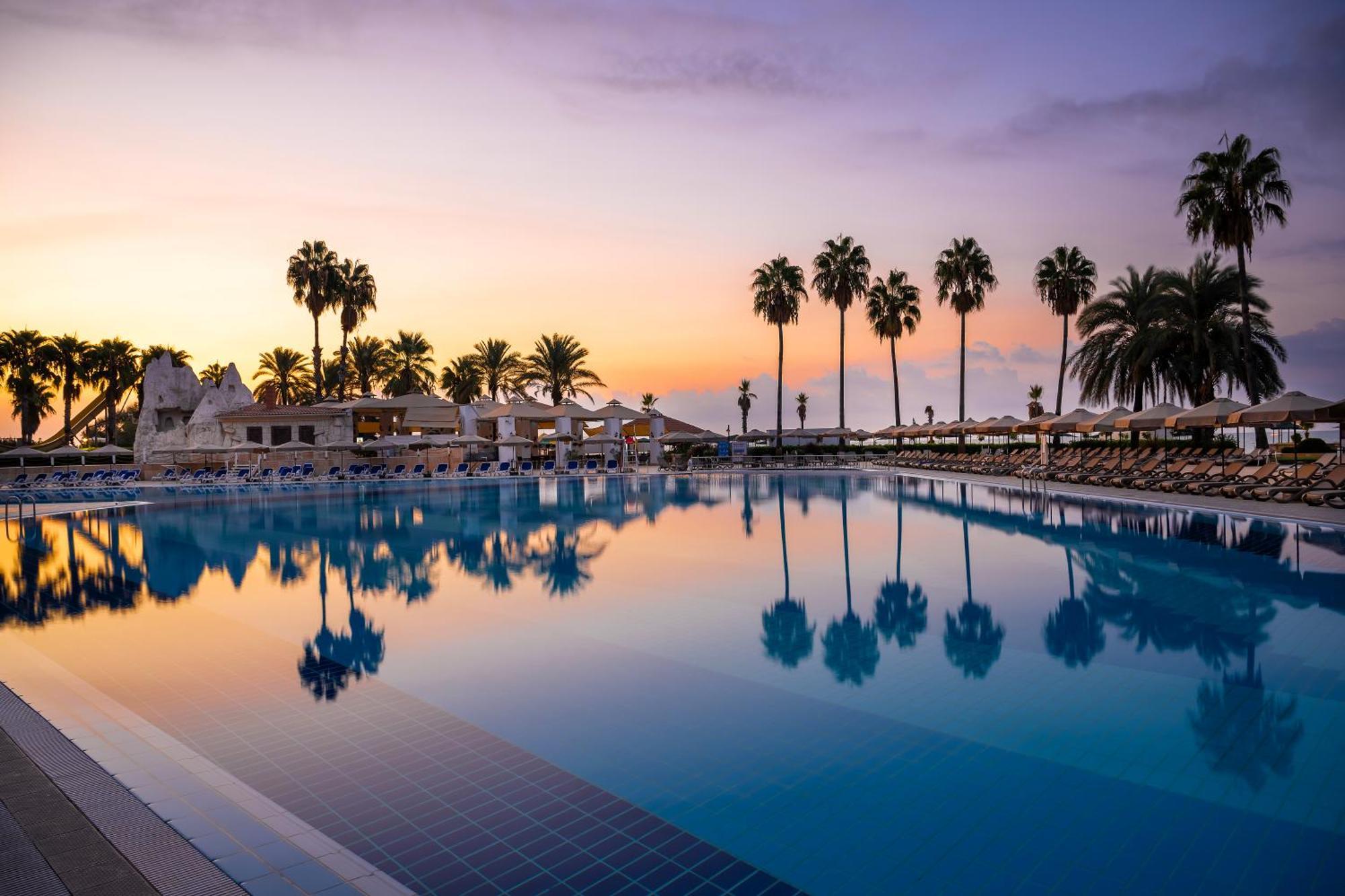 Adora Hotel & Resort Belek Exteriér fotografie