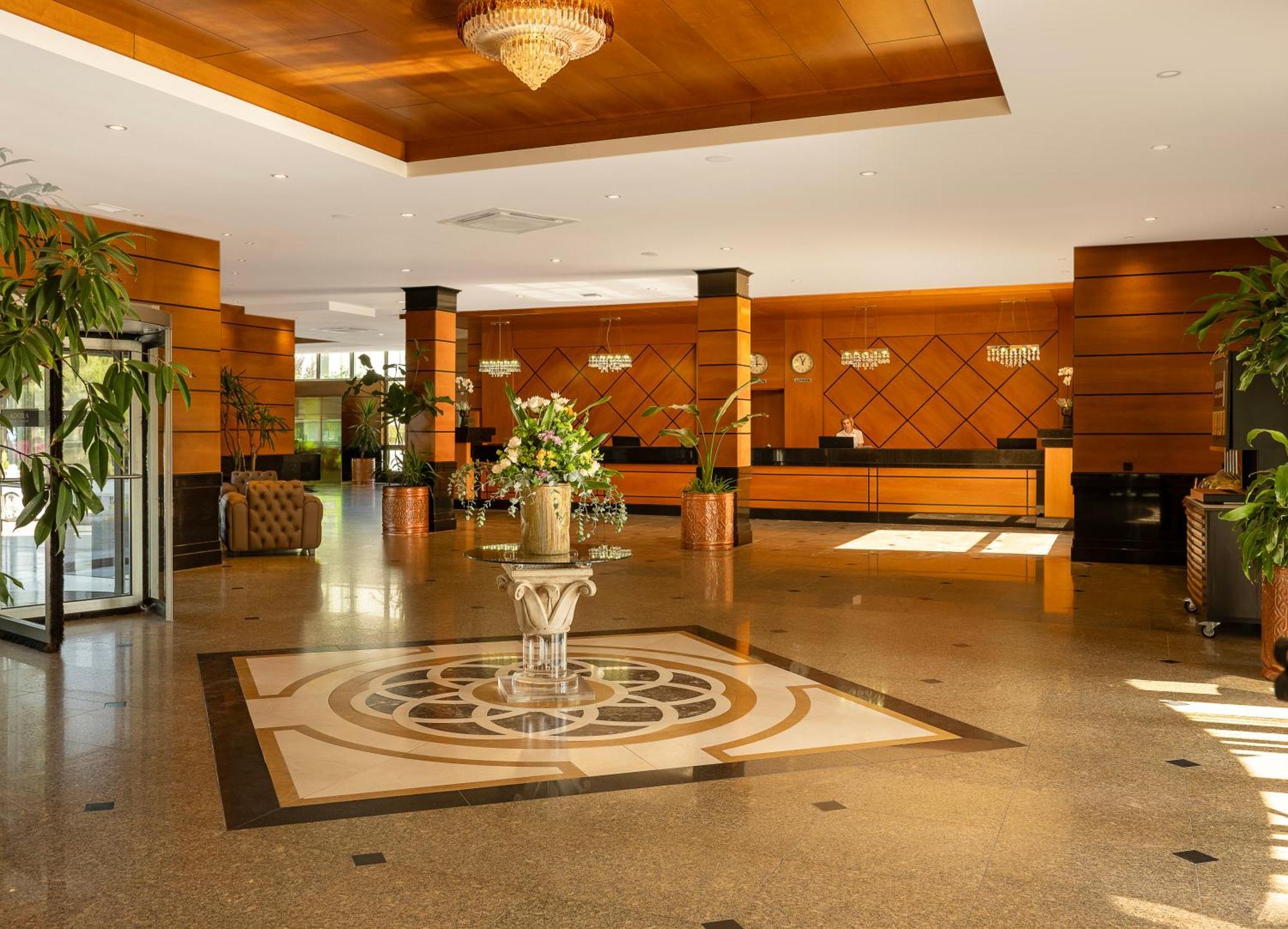 Adora Hotel & Resort Belek Exteriér fotografie