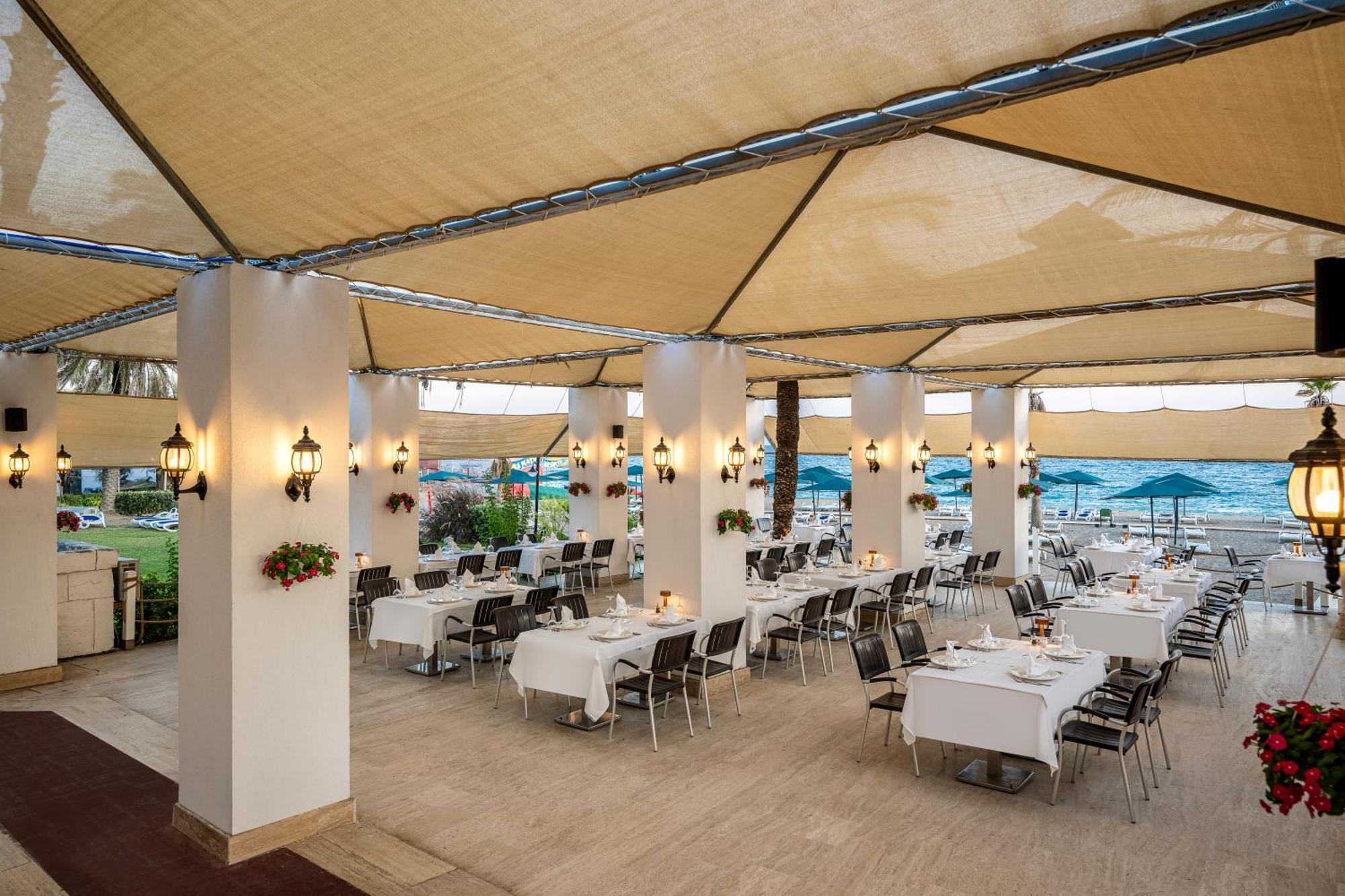 Adora Hotel & Resort Belek Exteriér fotografie