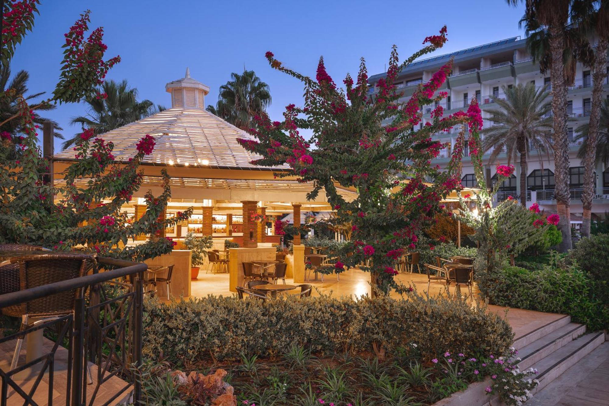Adora Hotel & Resort Belek Exteriér fotografie