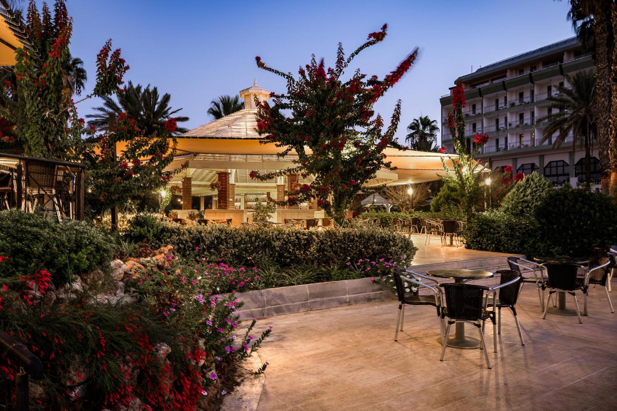 Adora Hotel & Resort Belek Exteriér fotografie