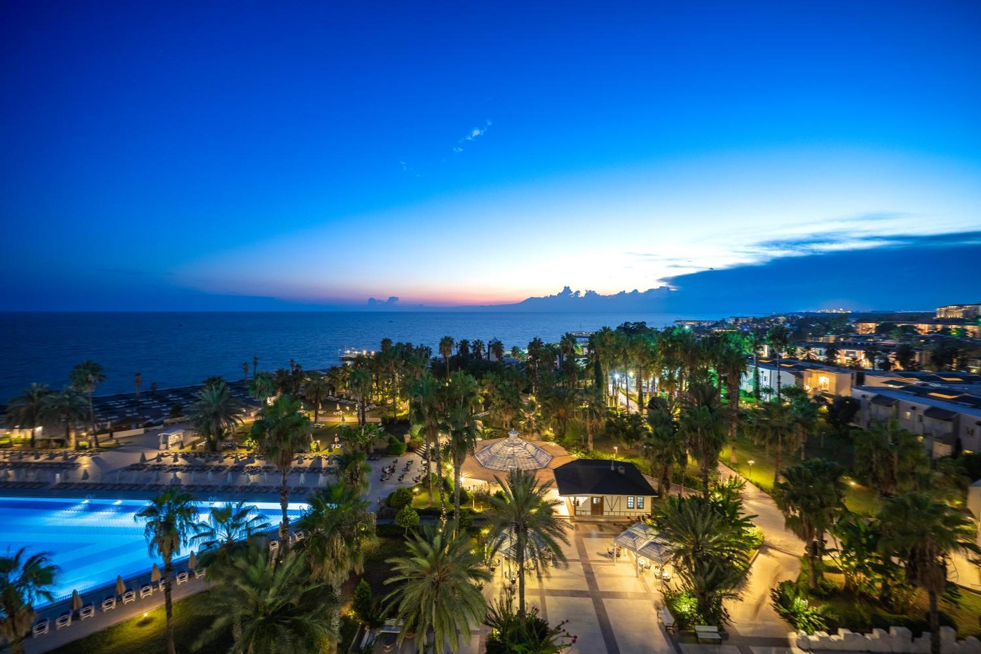 Adora Hotel & Resort Belek Exteriér fotografie
