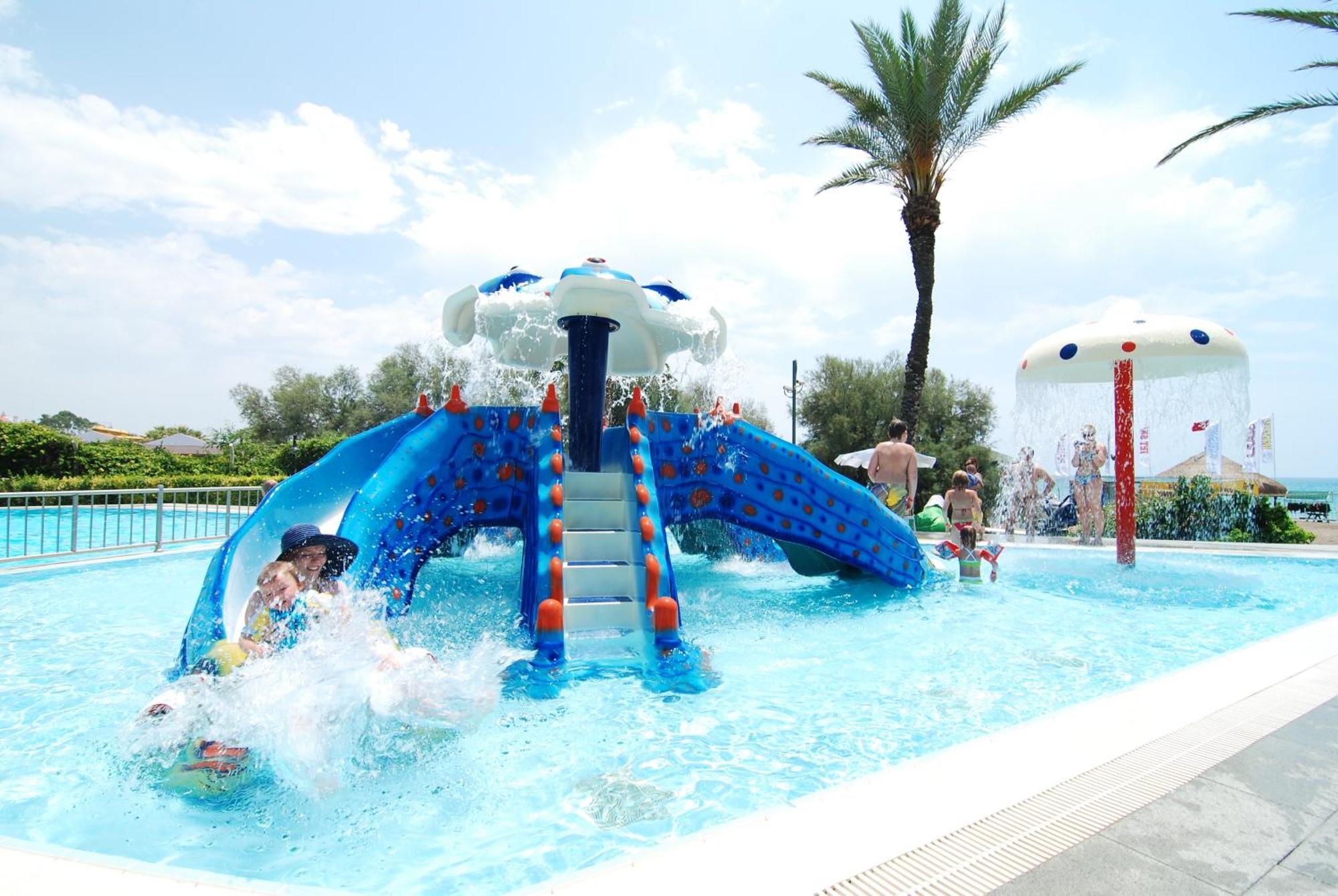Adora Hotel & Resort Belek Exteriér fotografie